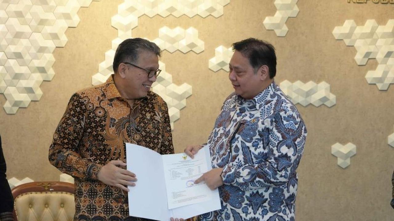 Kemenko Perekonomian Raih Opini WTP ke-17 dari BPK RI, Airlangga Tekankan Tata Kelola Baik