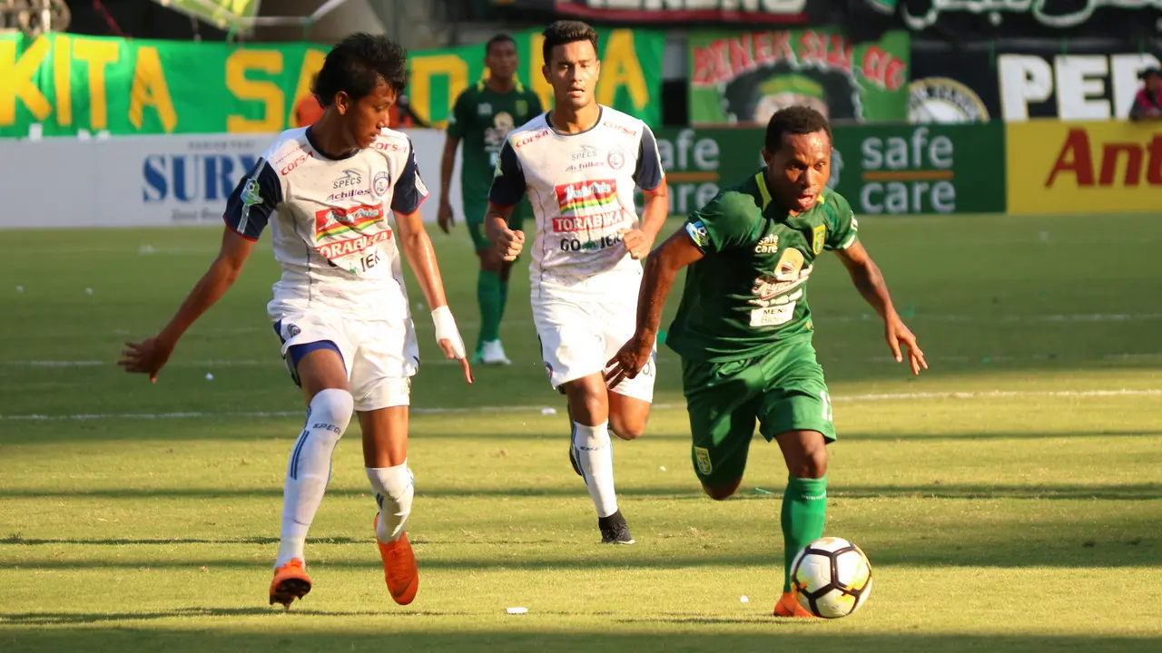 Persebaya Vs Arema