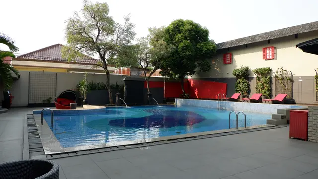 Mudahnya Menikmati Atraksi Kota Jakarta dari Hotel Ini