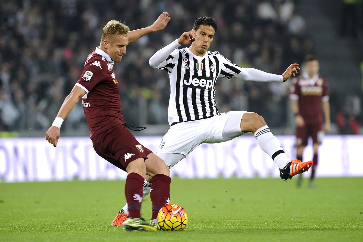 Juventus vs Torino