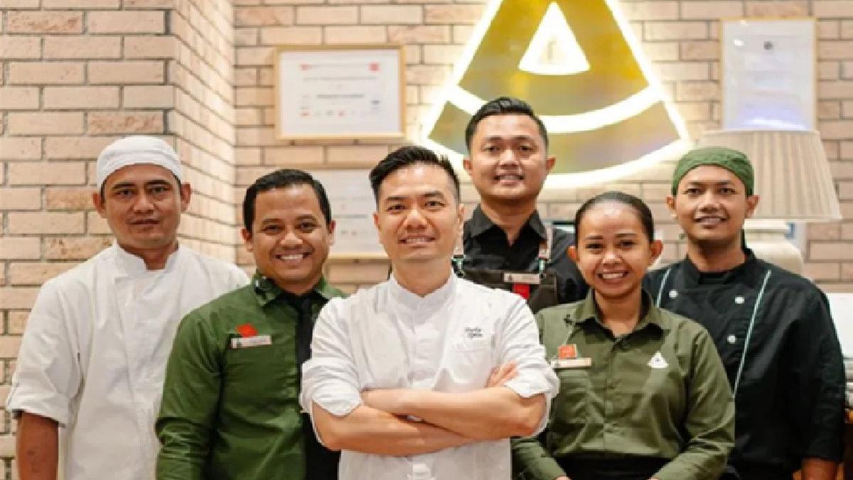 Restoran Pizza di Jakarta Satu-satunya Wakil Indonesia di Daftar 50 Pizzeria Terbaik Asia Pasifik 2026