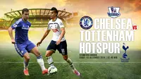 Prediksi Chelsea Vs Tottenham Hotspur (Liputan6.com/Andri Wiranuari) 