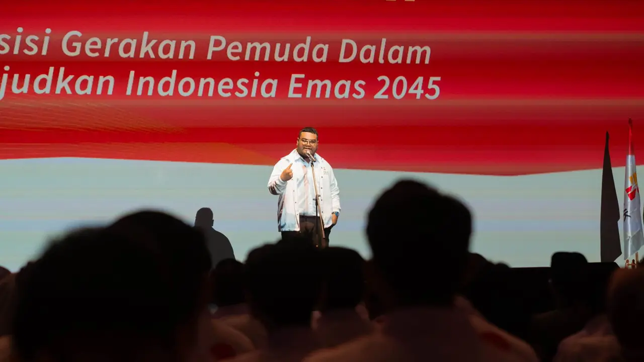 Co-Founder Rembuk Pemuda, Ari Martua (Istimewa)