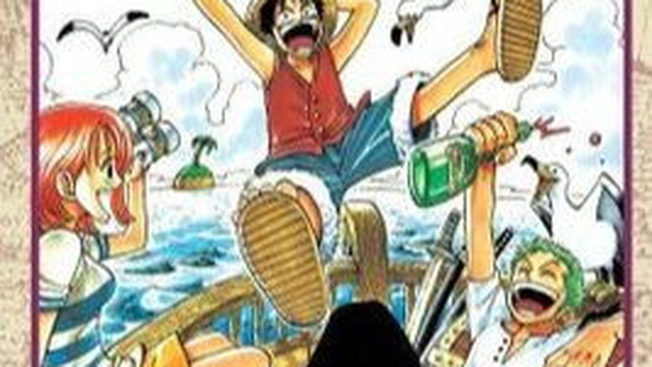 Rekomendasi Kelima 'One Piece'
