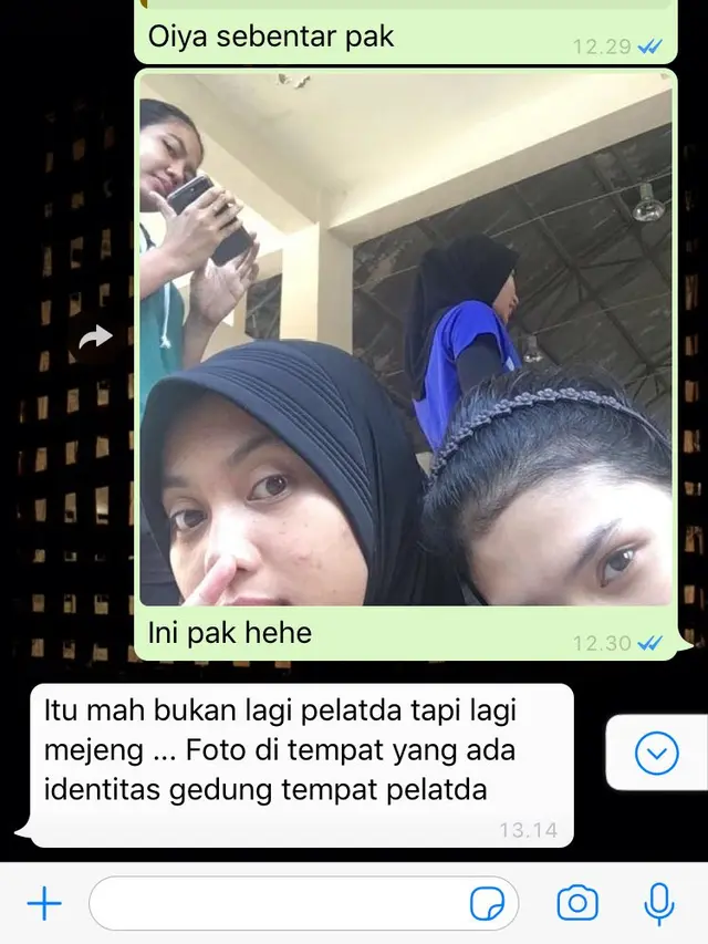 6 Chat Orang Minta 'Share Loc' Ini Bikin Geleng Kepala