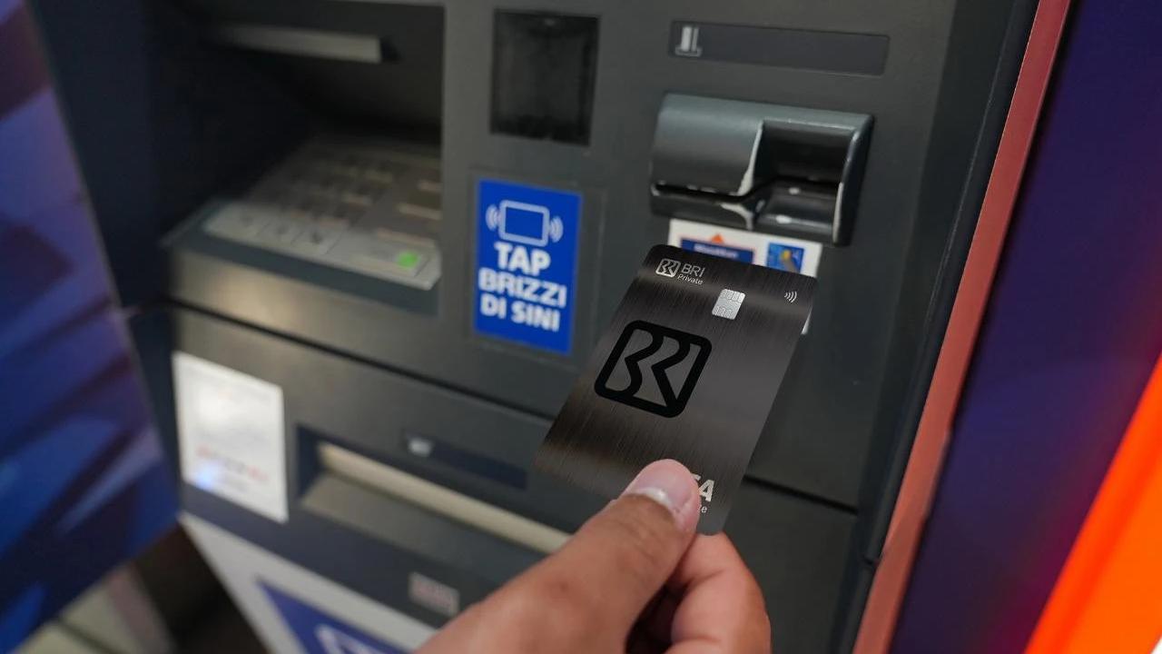 BRI Visa Infinite Perkuat Layanan Nasabah Prioritas dan Private