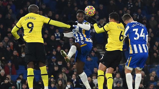 Brighton and Hove Albion Vs Chelsea