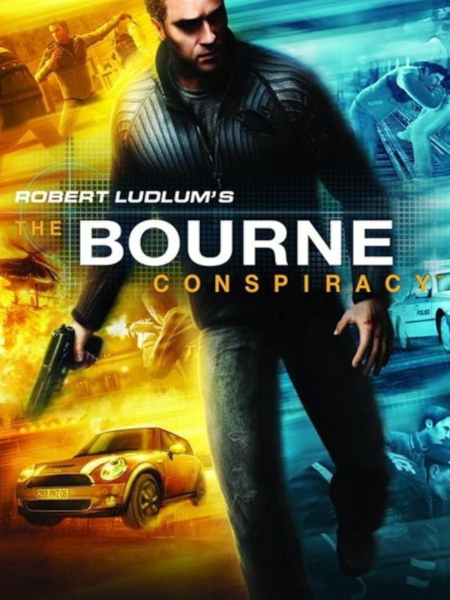 The Bourne Conspiracy (2008)