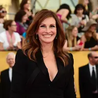 5 selebriti Hollywood ini lebih memilih urus keluarga daripada melanjutkan karier. (FREDERIC J. BROWN / AFP)