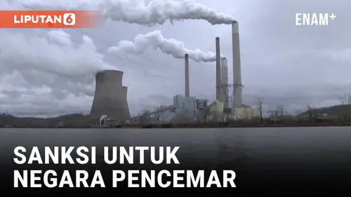 VIDEO: Mahkamah Internasional Mulai Sidang "Kewajiban Hukum" Negara Pencemar