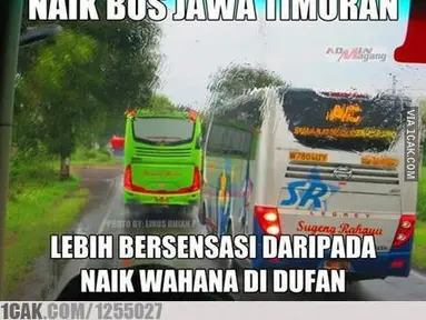 Naik busnya dan rasakan sensasinya! (Source: 1cak.com)