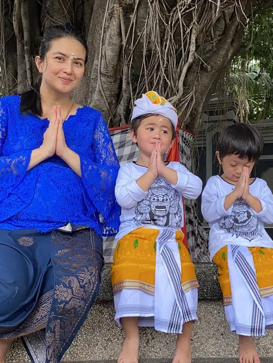 Kadek Devie (Instagram/dewayoga_07)