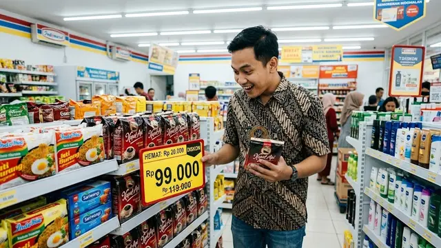Membangun Persepsi Nilai Produk yang Ketat