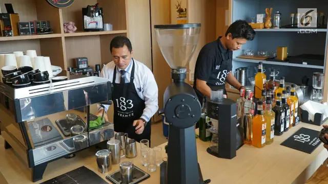 Beverage & Equipment House Bali Siap Manjakan Penikmat Kopi