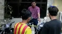 VIDEO: Dapat Upah Rp 500 Ribu, 2 Remaja Nekat Jadi Begal