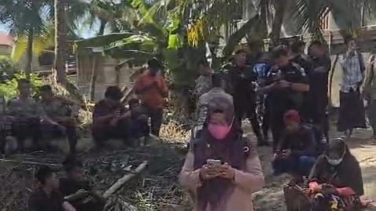 Polisi pasang starlink di lokasi bencana sumatera