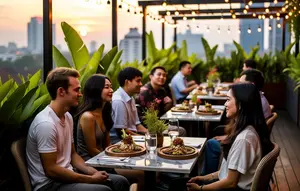 12 Rekomendasi Tempat Makan Instagramable di Cipete 2026, dari Kafe Ikonik hingga Rooftop Senja