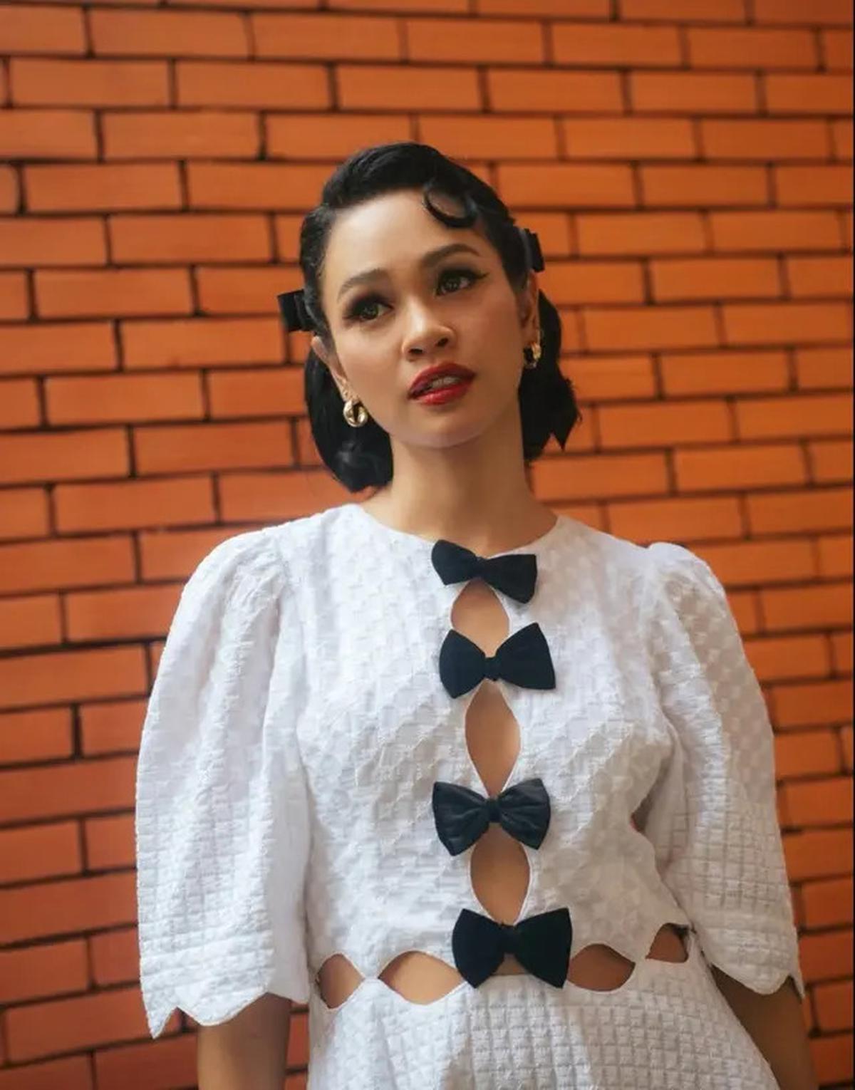 7 Potret Andien Aisyah Ungkap Hampir Berusia 40 Tahun, Awet Muda