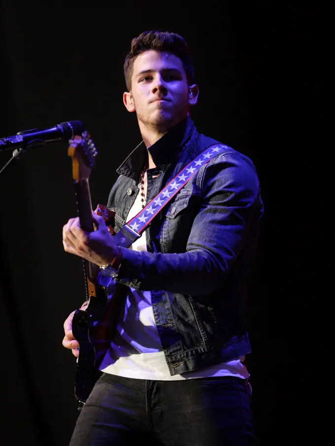 Nick Jonas