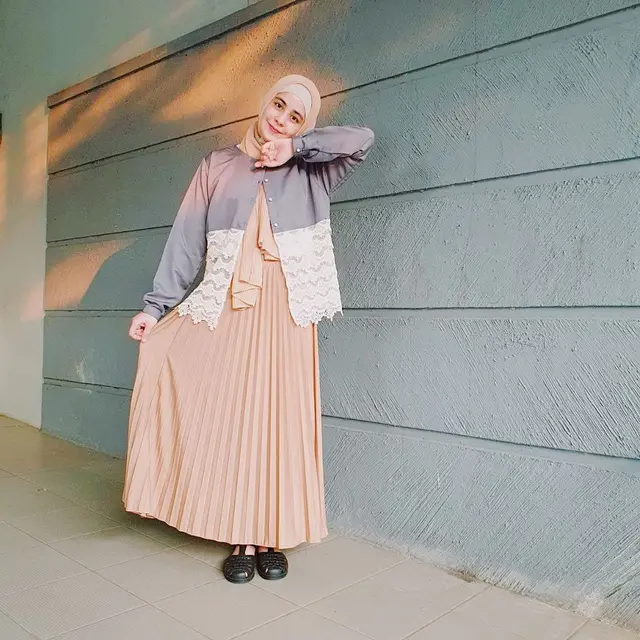 6 Potret Transformasi Gaya Risty Tagor yang Makin Modis, Kini Tampil Bak ABG