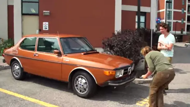 Saab 99 EMS