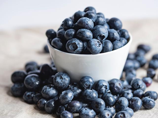 6 Manfaat Buah Blueberry untuk Kesehatan, Dapat Menjaga Kesehatan Tulang -  Ragam Bola.com