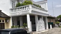 Kasus kematian istri polisi di Medan. (Liputan6.com/Reza)