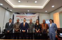 Kembangkan Infrastruktur Energi Nasional, PT Arcadian Teken MOA dengan 2 Mitra Internasional