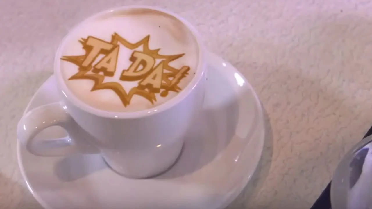 Latte Art