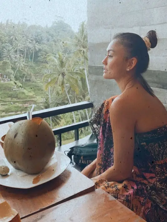 Agnez Mo (Instagram/agnezmo)