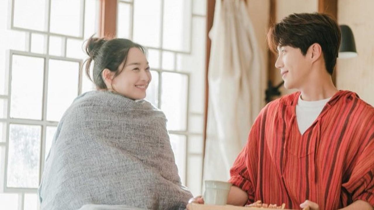 7 Aktris Cantik yang Pernah Jadi Lawan Kim Seon Ho di Drakor, Chemistry Bikin Baper