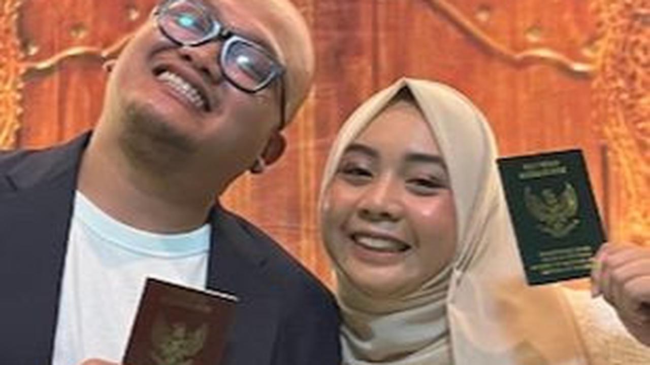 Viral Pasangan Pengantin Bagikan Momen Nikah di KUA, Sederhana Tapi Tetap Romantis
