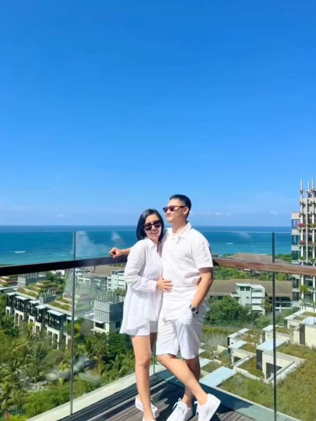 Angga Wijaya dan Calon Istri