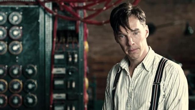The Imitation Game (2014)