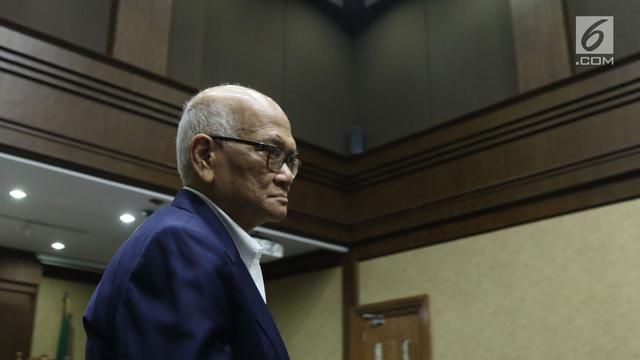 Mantan Menteri Koordinator Bidang Perekonomian Dorodjatun Kuntjoro-Jakti diagendakan bersaksi di Pengadilan Tipikor