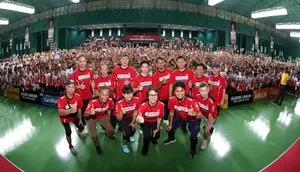 1.601 Pebulutangkis Muda dari Sumatera hingga Papua Berebut Tiket PB Djarum 2026