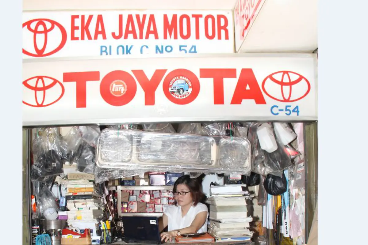 Eka Jaya Motor