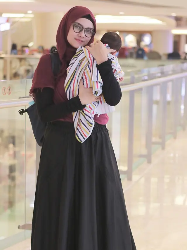 [Fimela] Zee zee Shahab