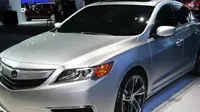 Transmisi Acura ILX Dibuat Otomatis?