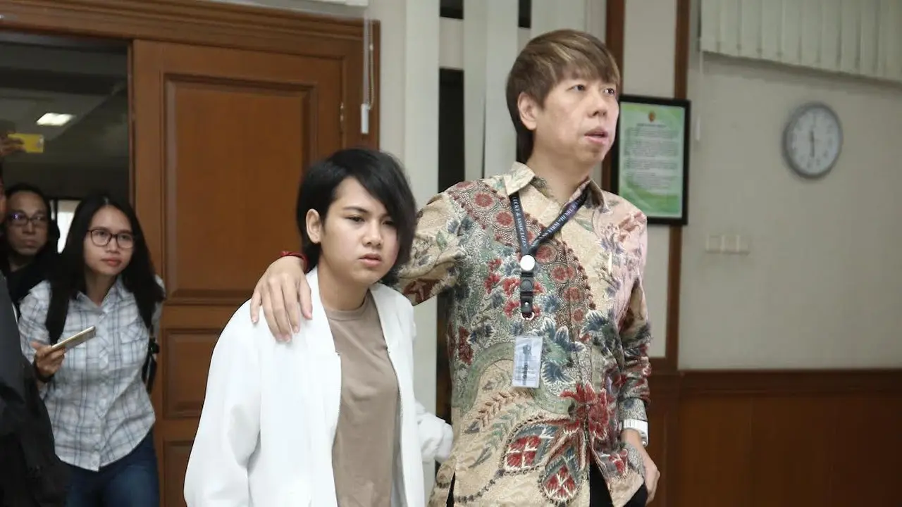 Evelyn Nada Anjani