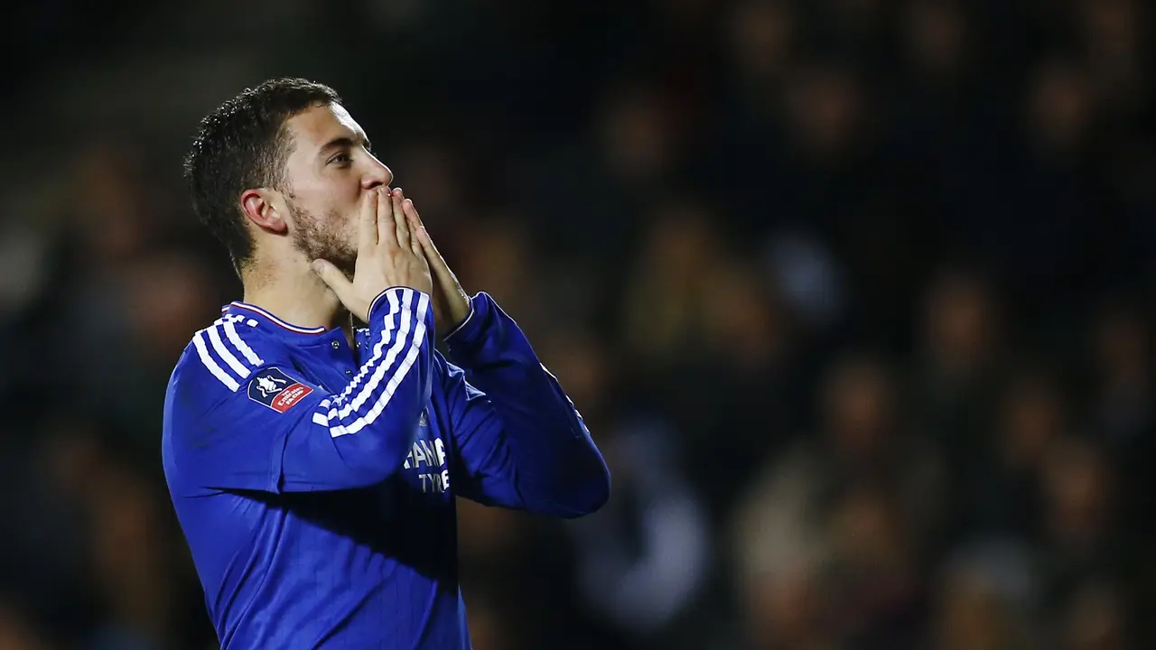 Eden Hazard