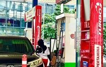 Selama Lebaran, Konsumsi Pertamax dan Pertalite Meningkat, Solar Justru Turun