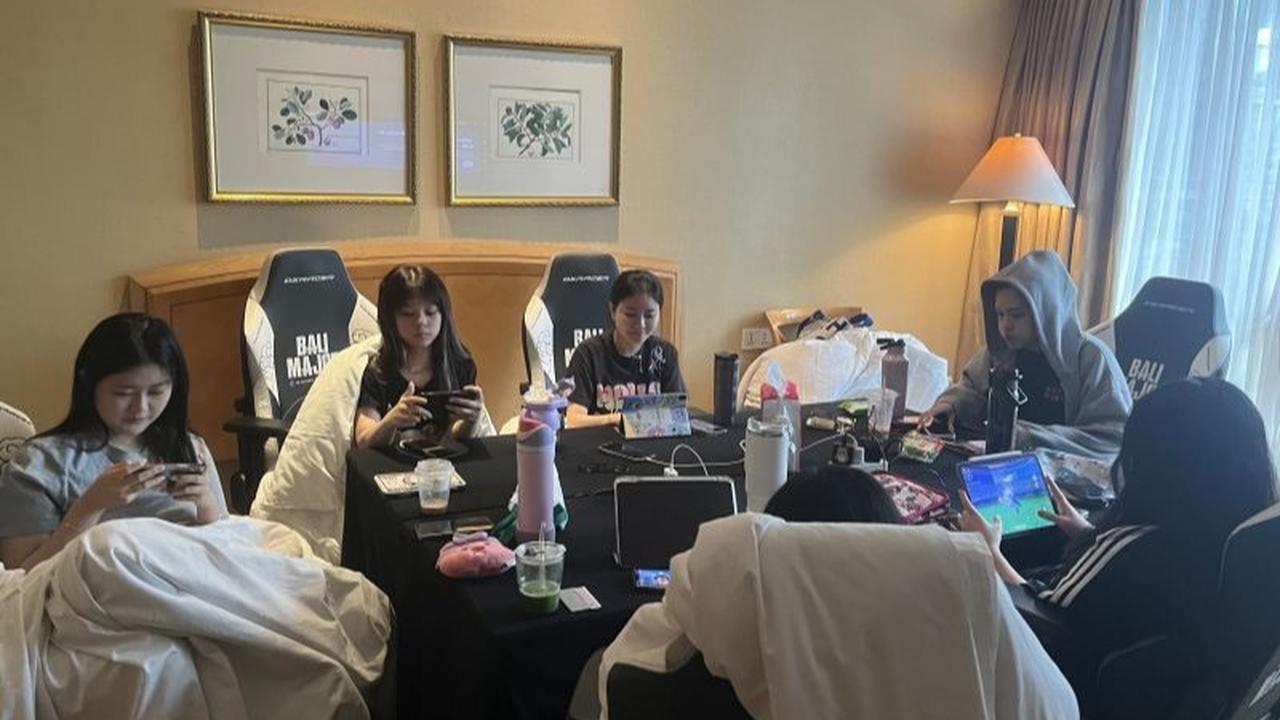 Timnas Esports Indonesia Jalani Pelatnas Intensif: Dari Scrim Hingga Ice Bath