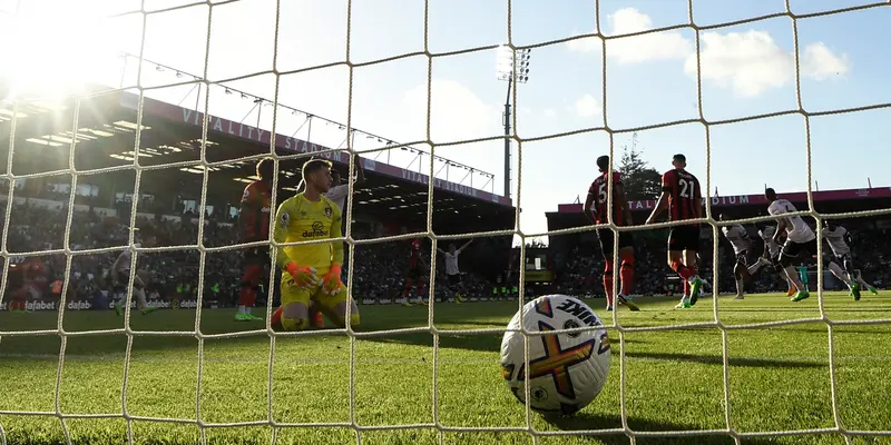 Arsenal Menang Telak Lawan Bournemouth