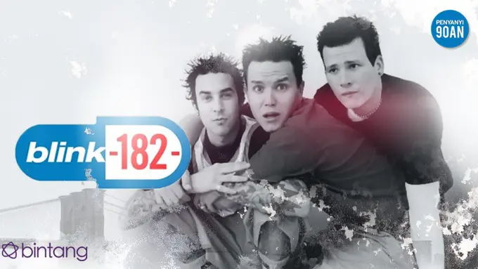 [Bintang] Blink 182