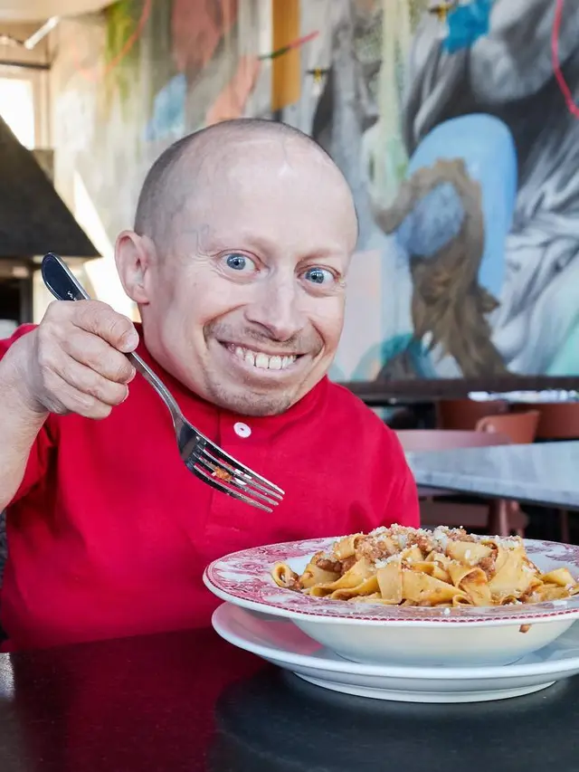 [Bintang] Verne Troyer