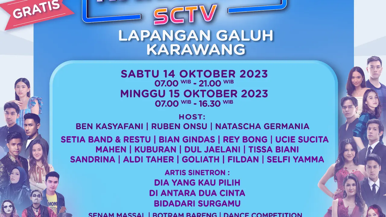 Karnaval SCTV