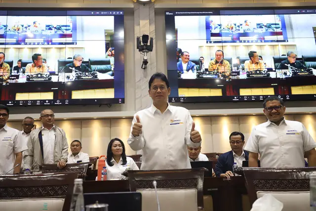 Realisasi Pendapatan Negara