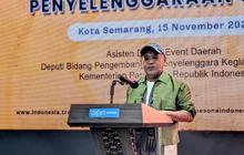 Samuel Wattimena: Pengembangan Desa Wisata Harus Berbasis Kearifan Lokal