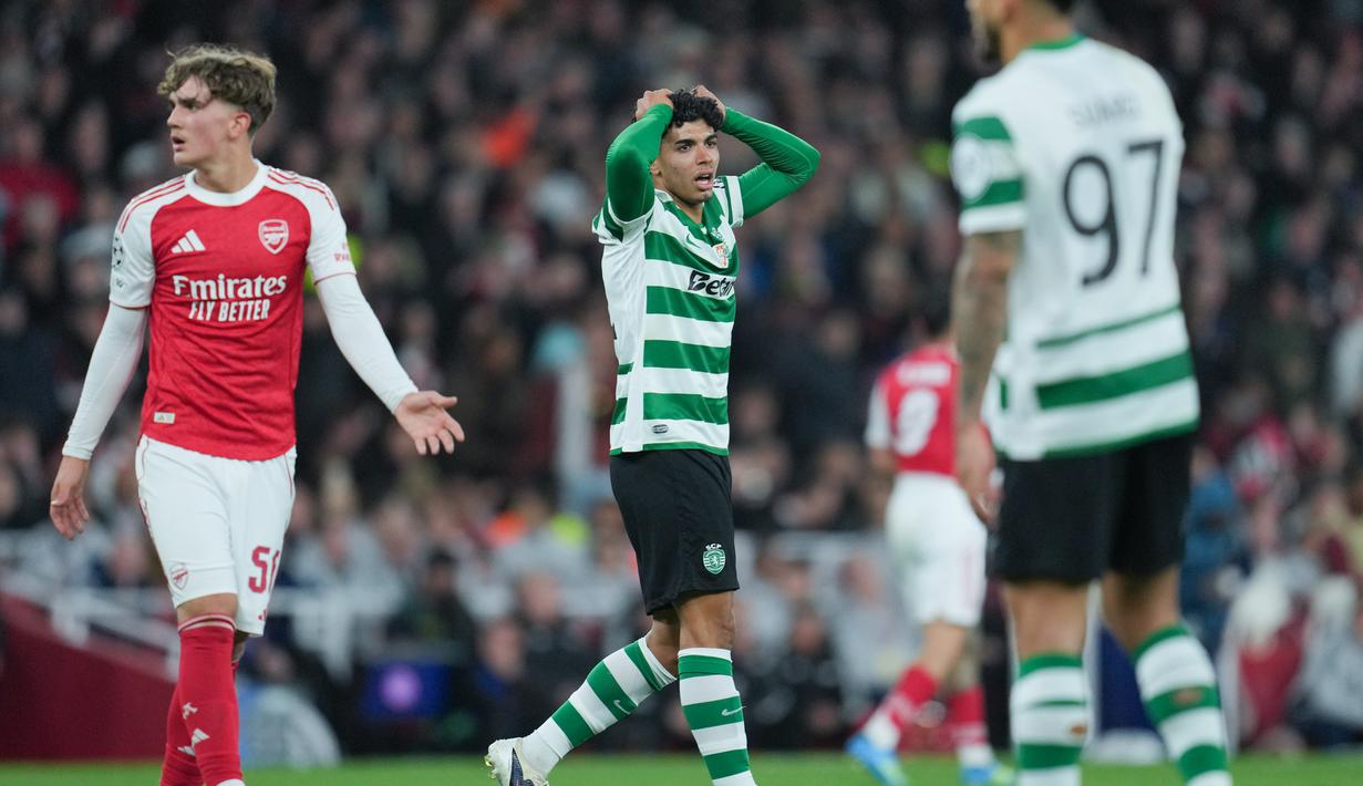 Keunggulan tipis dari leg pertama berkat gol Kai Havertz di Portugal menjadi penentu dalam duel yang berlangsung ketat dan minim peluang. (AP Photo/Kin Cheung)